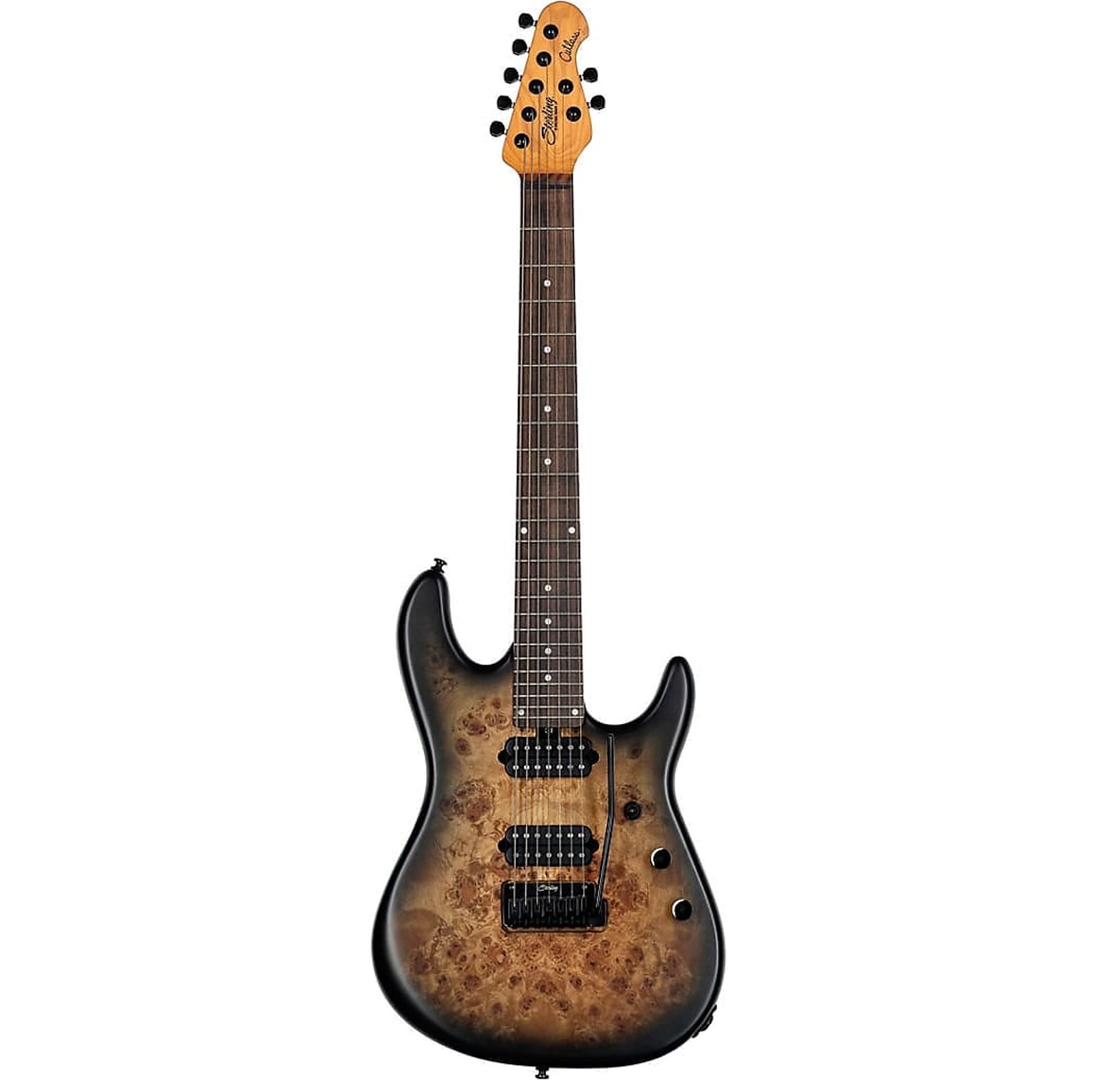 Sterling Jason Richardson Signature 7-String Cutlass | Reverb