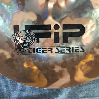Ufip Tiger Series 16" China Cymbal image 2