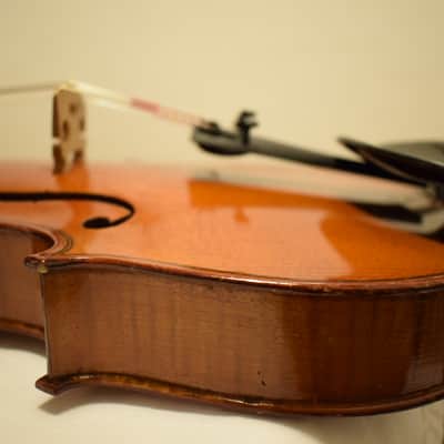Violin | Jean Baptiste Colin | 1911 | France image 15