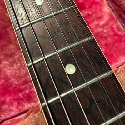 Gibson ES-225T 1955 - 1959 - Sunburst - VIDÉO image 16