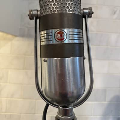 RCA 77-DX 1960s - SILVER NBC NYC STUDIOS image 10