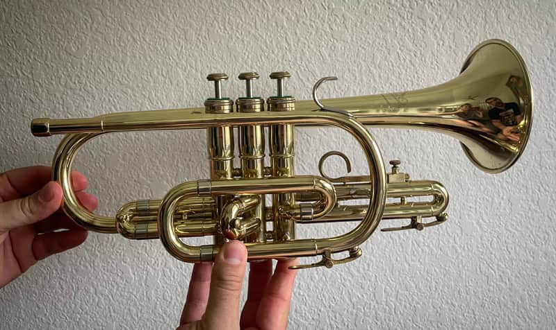Olds Ambassador Cornet image 1