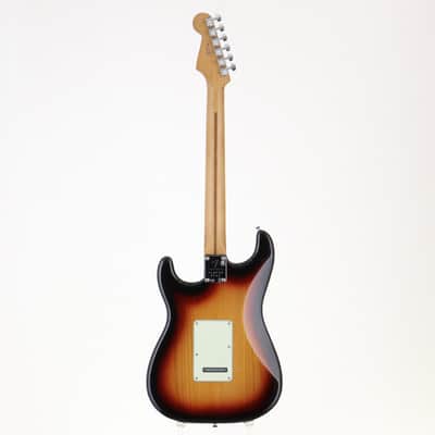 FENDER MEXICO Player Plus Stratocaster MF 3-Color Sunburst [MX22069774] (06/01) image 2