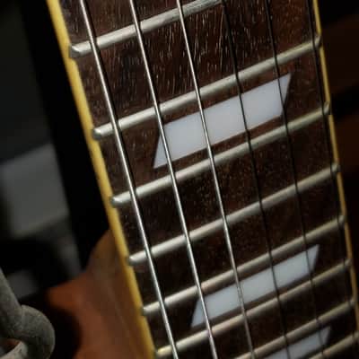Stagg Les Paul Copy Natural image 4