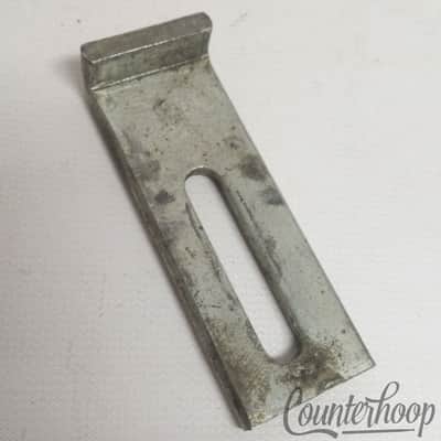 Rogers Swivomatic Bass Drum Pedal Spur Left/Right Prototype? Spike Vintage 60s image 1
