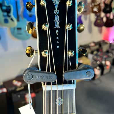 Martin D-45 Modern Deluxe Acoustic Guitar - Natural, Authorized Dealer, Get Plek'd Free! 140 image 10