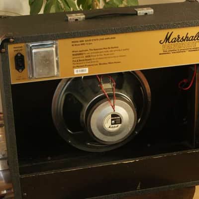 marshall 8080 Valvestate 80V image 4