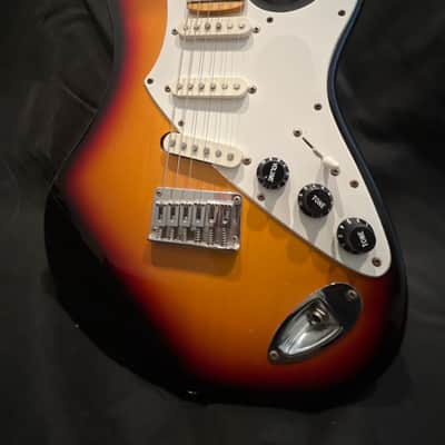 Aria Pro II 2 Fullerton Rare image 2