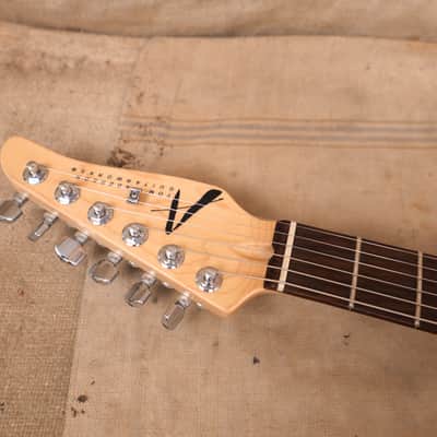 Tom Anderson Hollow T 2005 Transparent White image 11