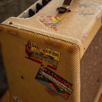 Fender Blues Junior Relic Limited Edition image 2