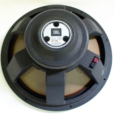 JBL 2241 HPL 18" 600 Watt 8 ohm Low-Frequency Transducer Speaker image 1