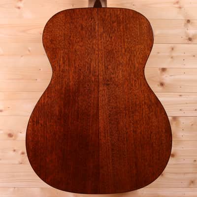 Martin USA 000-18 Modern Deluxe - Ebony Fingerboard, Natural image 11