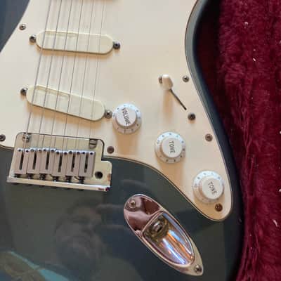 Fender Stratocaster - Lake Placid Blue with Lace Sensors image 3