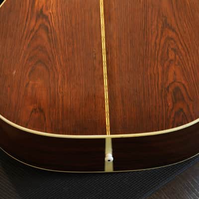 Super Clean! 1969 Martin 000-28 Brazilian Rosewood Acoustic Guitar Natural + HSC image 15