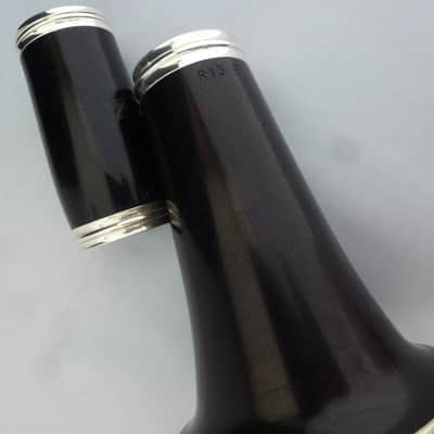 Buffet Crampon R-13 Professional Bb Clarinet Never Played Sealed in Mfg Box image 3