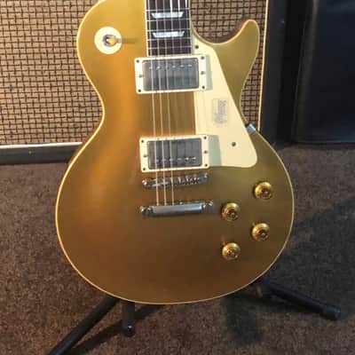 Gibson Wildwood Spec 1957 Reissue Les Paul Standard 2018 Goldtop image 5