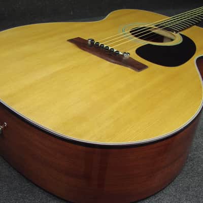 Ventura V12 Acoustic Guitar Made in Japan image 4