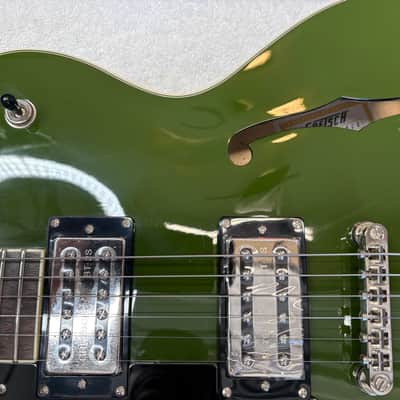 Gretsch Streamliner G2622LH TOR Left handed, with soft case. image 6