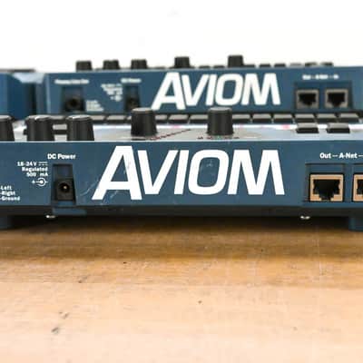 Aviom A-16II Personal Mixer (Pack of 4) CG014NW image 14