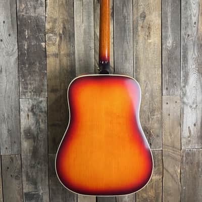 Masterbilt Frontier Iced Tea Aged Gloss Epiphone image 7