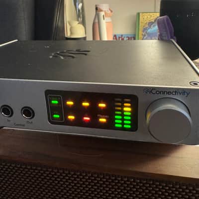 iConnectivity PlayAUDIO12 USB Audio / MIDI Playback Interface | Reverb