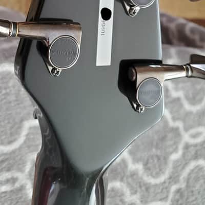 Peavey USA GV Metallic Blue image 6