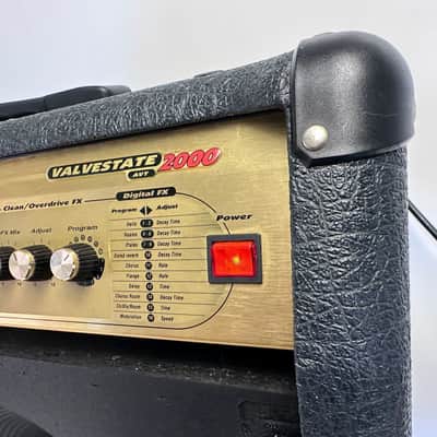 Marshall Valvestate 2000 AVT100 3-Channel 100-Watt image 5