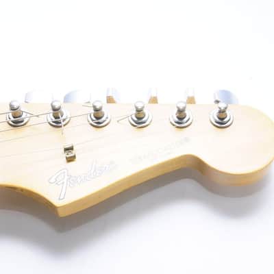 FENDER JAPAN ST62 Q Serial Stratocaster Electric Guitar RefNo 353 image 2