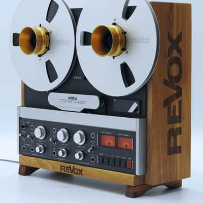Revox B77 MKII highspeed image 3