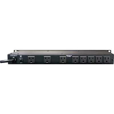 Furman M-8Lx Merit X Series 9 Outlet Power Conditioner & Surge Protector with Dual Rack Lights image 2