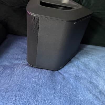 Bose S1 Pro+ Wireless PA System with Bluetooth 2023 - Present - Black image 5