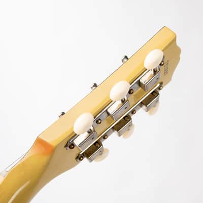Gibson Custom 1957 Les Paul Special Single Cut Reissue VOS, TV Yellow | Demo image 10