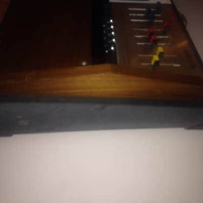 Le/Logan String Melody Melody 11 Synthesizer 1977,s Black image 6