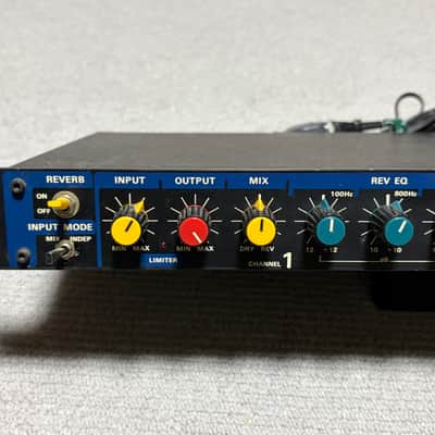 Vesta Kozo RV-3 Stereo Spring reverb image 2