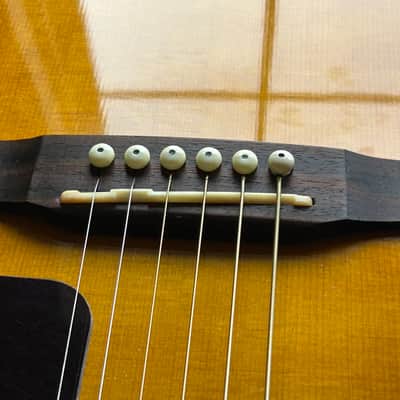 Epiphone AJ220S with Hardshell Case and accessories image 15