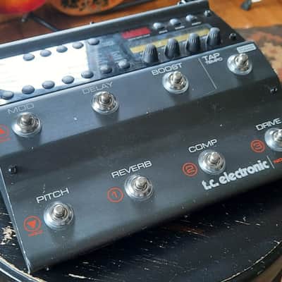 TC Electronic Nova System Multi-Pedal Guitar image 9
