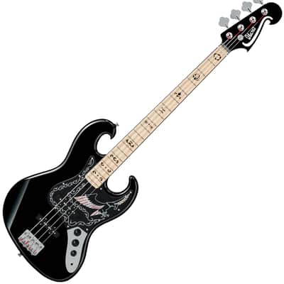 Ibanez 2609B Black 4-Strings Bass *Limited edition *Worldwide FAST S/H image 1