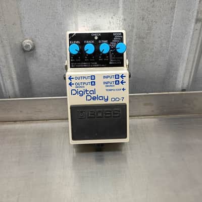 Boss DD-7 Digital Delay | Reverb Boss DD-7 Digital Delay | Reverb