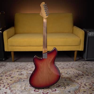 New Novo Miris J - Bonfire Finish image 4