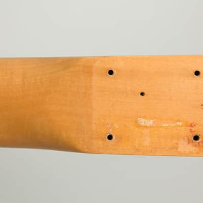 Fender  Electric XII 12 String Solid Body Electric Guitar (1965), ser. #114971, black gig bag case. image 12