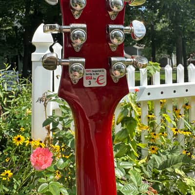 Epiphone Les Paul Standard Plus Top Pro image 11