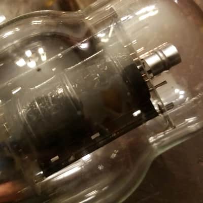 RCA Pair (2) Type 42 Pentode Power Amplifier Antique AT1000 TESTED Vacuum Tube Engraved Audio 1932-1950 image 7