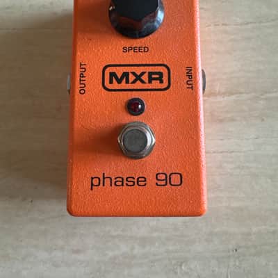 MXR M101 Phase 90 1995 - Present - Orange image 1