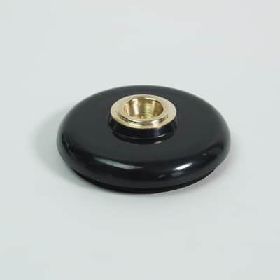 Cello Bass Rock Stop Endpin Stand Holder anti-slide, Plastic, for carpet floor image 3