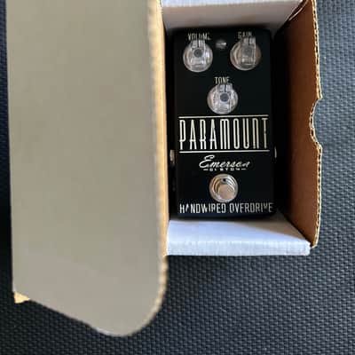 Emerson Paramount 2014 - 2018 - Black image 6