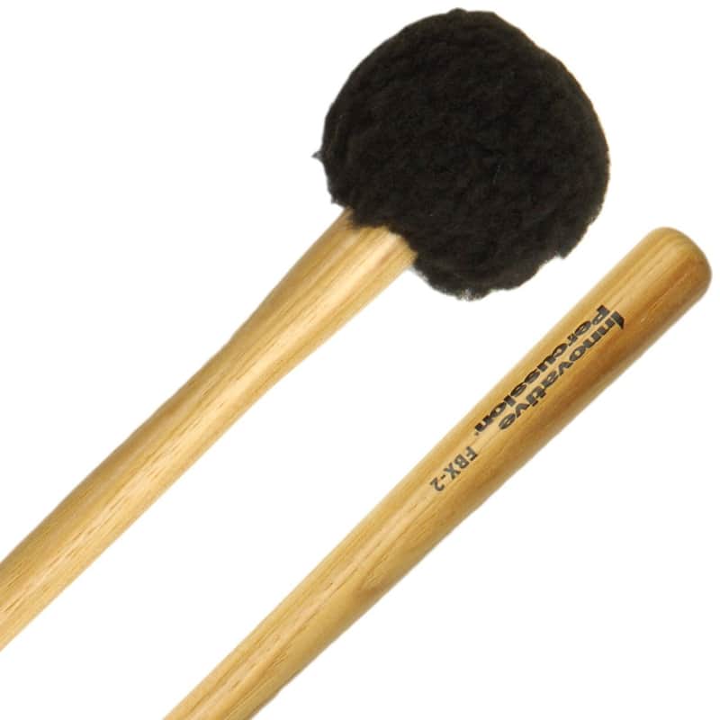 INNOVATIVE PERCUSSION FBX-2S MARCHING BASS / SMALL image 1