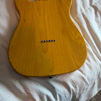 Fender Telecaster 2020 - Butterscotch image 10