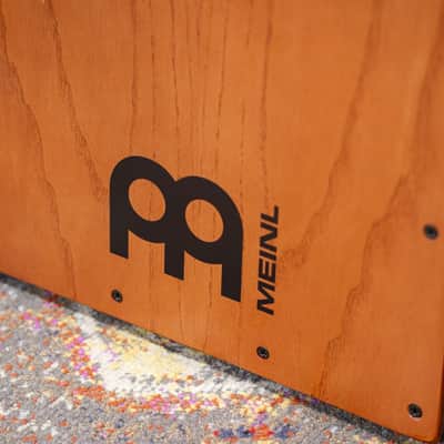 Meinl Headliner String Cajon, Stained American White Ash HCAJ3AWA image 2