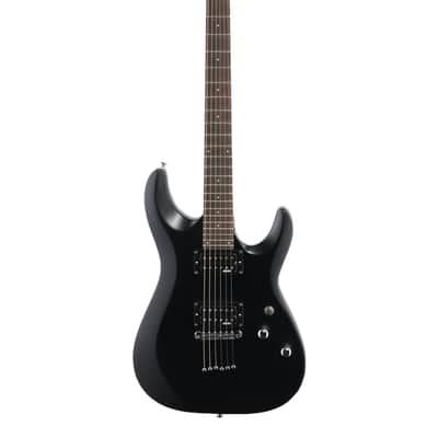 Schecter C6 Deluxe Electric Guitar Satin Black image 2
