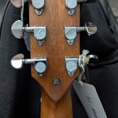 Alvarez Artist AG60ce Armrest Acoustic/Elec. w/Flexi-case, setup, & shipping image 9